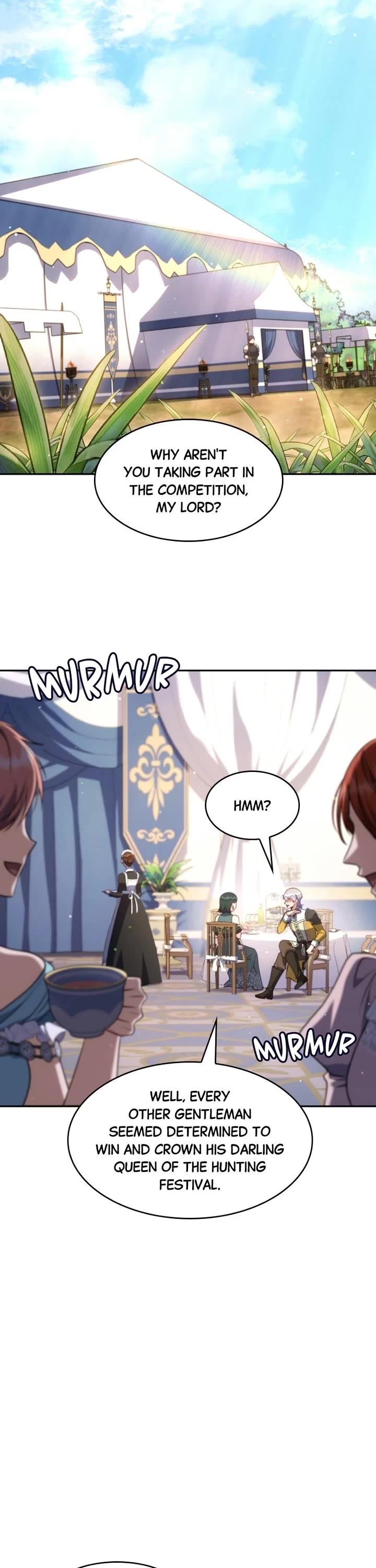 In the Name of Special Contract Marriage Chapter 35 page 21 - Chapter 35: Episode 35
