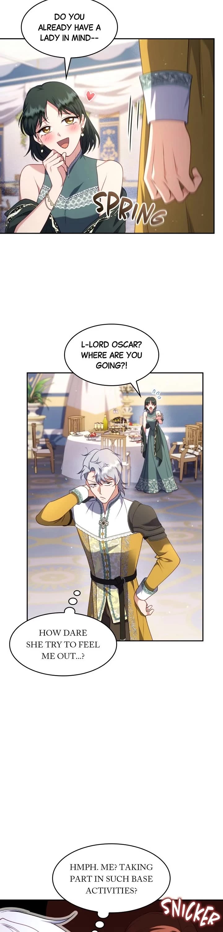 In the Name of Special Contract Marriage Chapter 35 page 22 - Chapter 35: Episode 35
