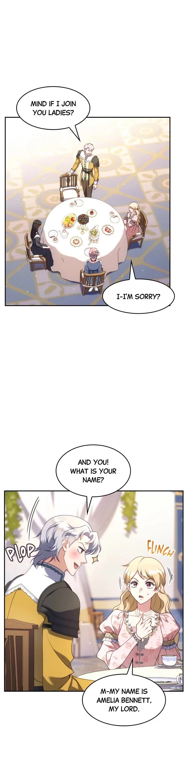 In the Name of Special Contract Marriage Chapter 35 page 24 - Chapter 35: Episode 35