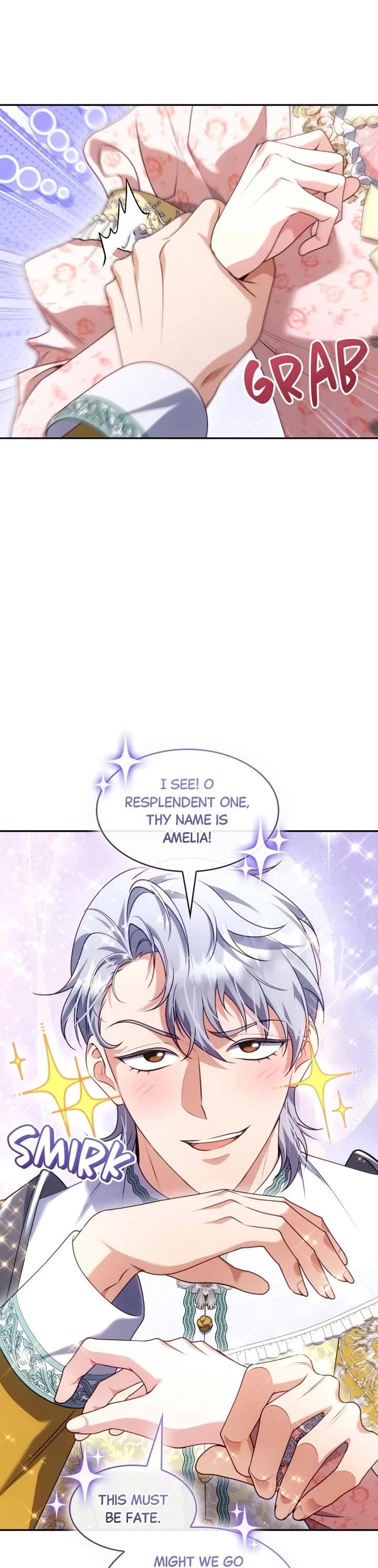 In the Name of Special Contract Marriage Chapter 35 page 25 - Chapter 35: Episode 35