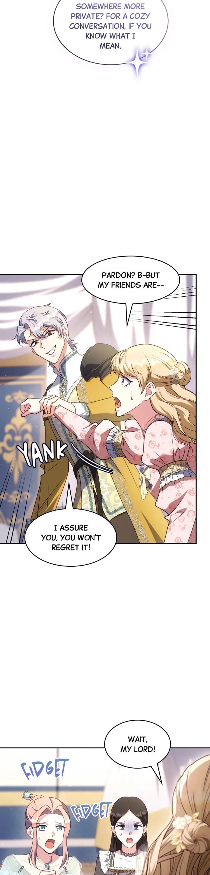 In the Name of Special Contract Marriage Chapter 35 page 26 - Chapter 35: Episode 35