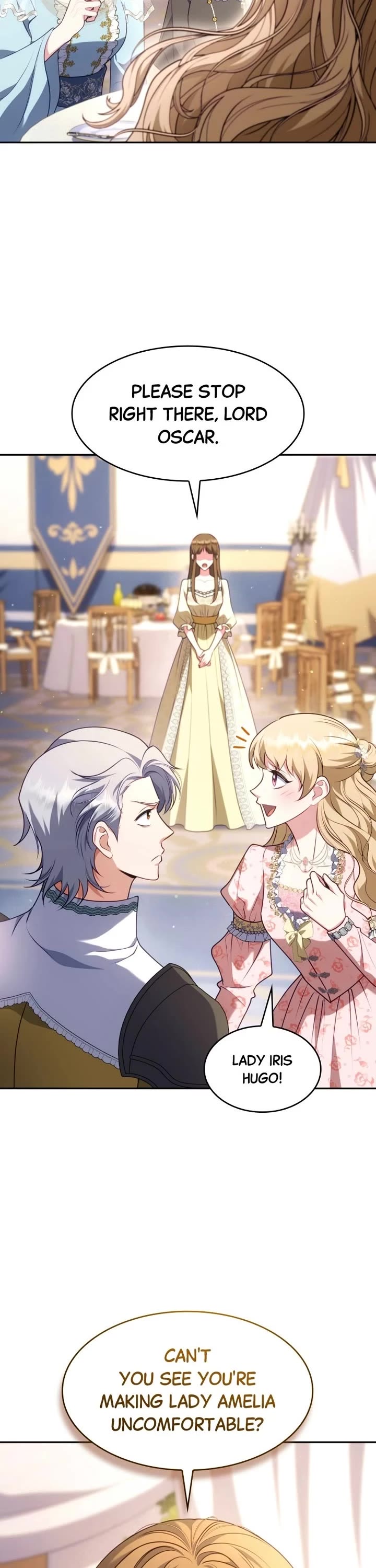 In the Name of Special Contract Marriage Chapter 35 page 27 - Chapter 35: Episode 35
