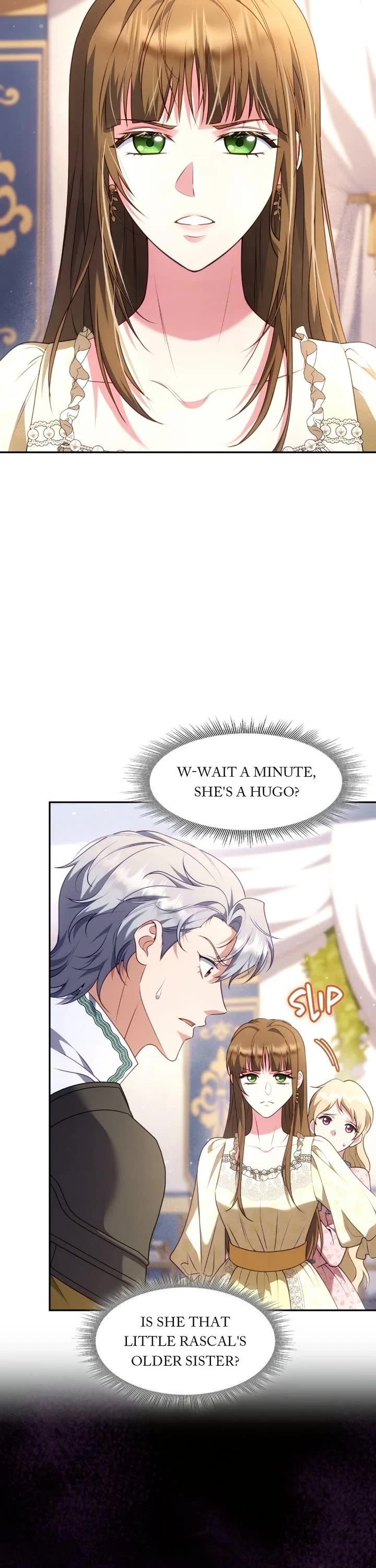 In the Name of Special Contract Marriage Chapter 35 page 28 - Chapter 35: Episode 35