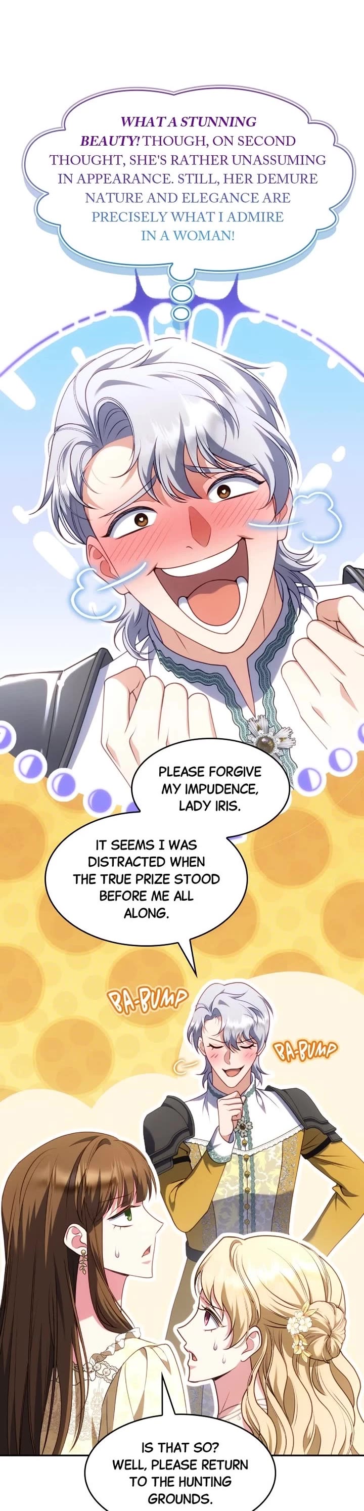 In the Name of Special Contract Marriage Chapter 35 page 30 - Chapter 35: Episode 35