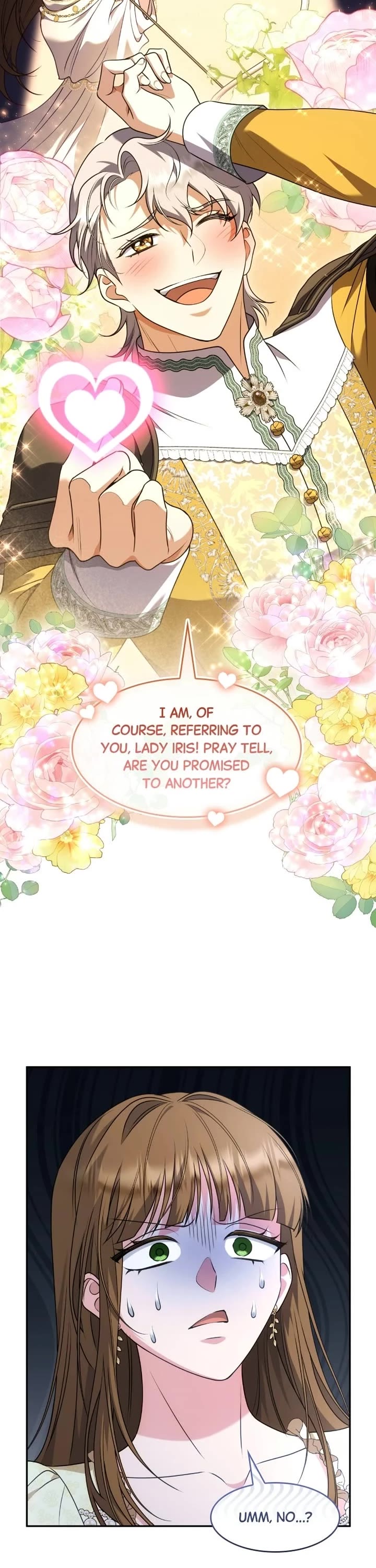 In the Name of Special Contract Marriage Chapter 35 page 32 - Chapter 35: Episode 35