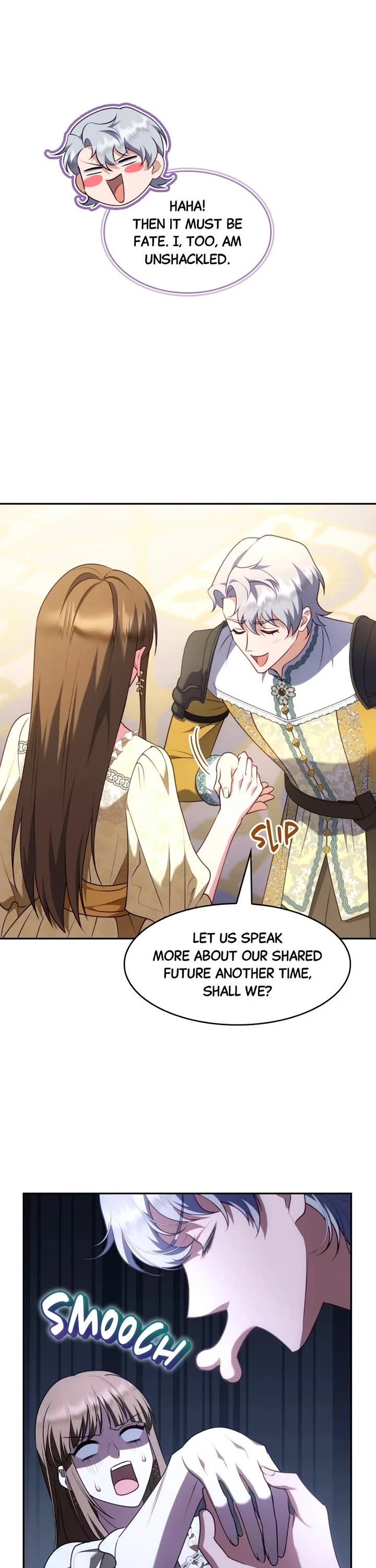 In the Name of Special Contract Marriage Chapter 35 page 33 - Chapter 35: Episode 35