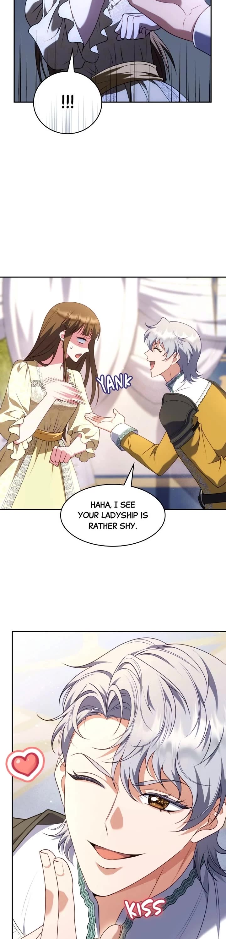 In the Name of Special Contract Marriage Chapter 35 page 34 - Chapter 35: Episode 35