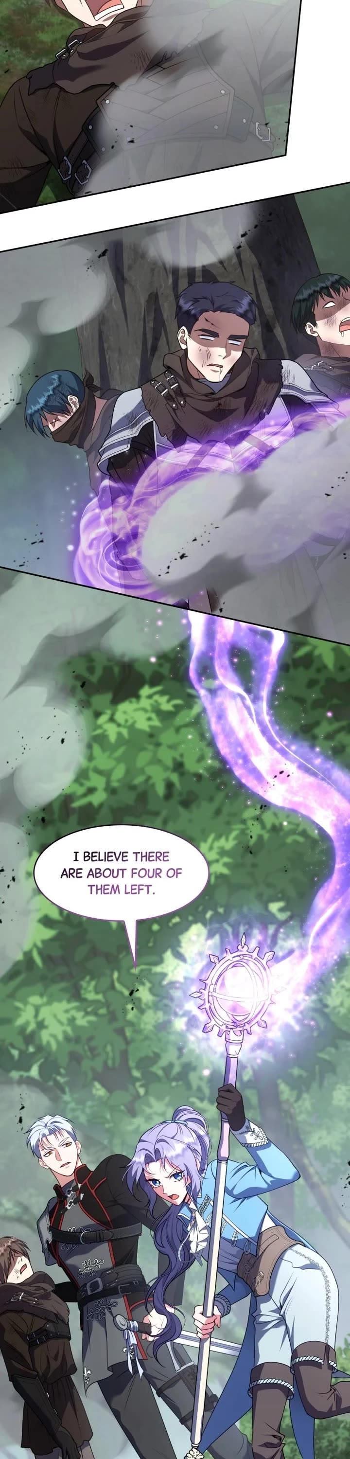 In the Name of Special Contract Marriage Chapter 35 page 37 - Chapter 35: Episode 35