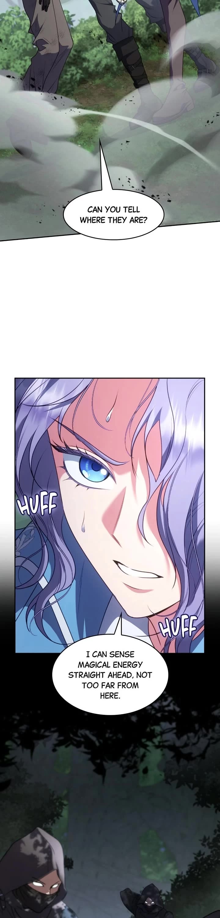 In the Name of Special Contract Marriage Chapter 35 page 38 - Chapter 35: Episode 35
