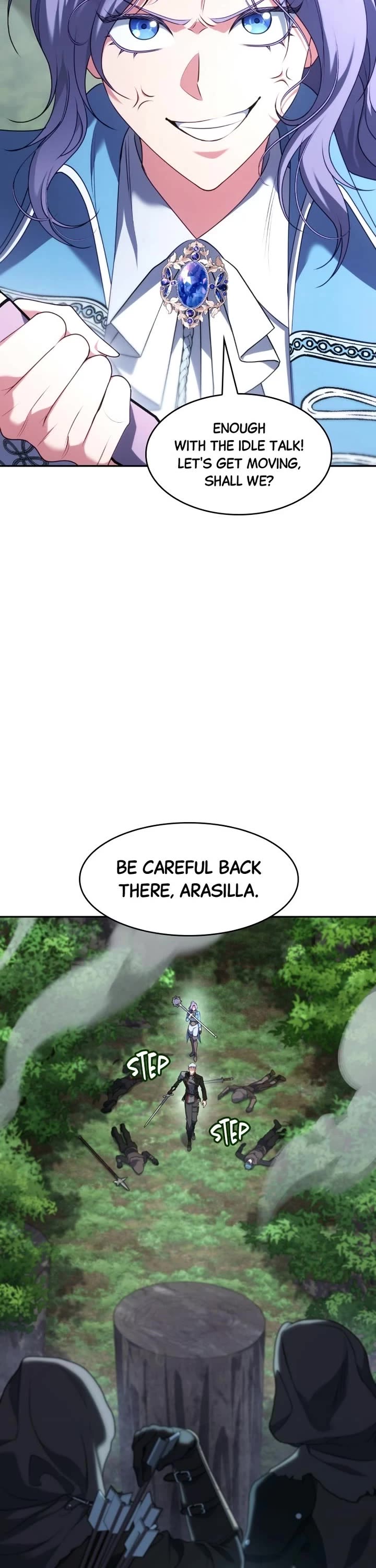 In the Name of Special Contract Marriage Chapter 35 page 42 - Chapter 35: Episode 35