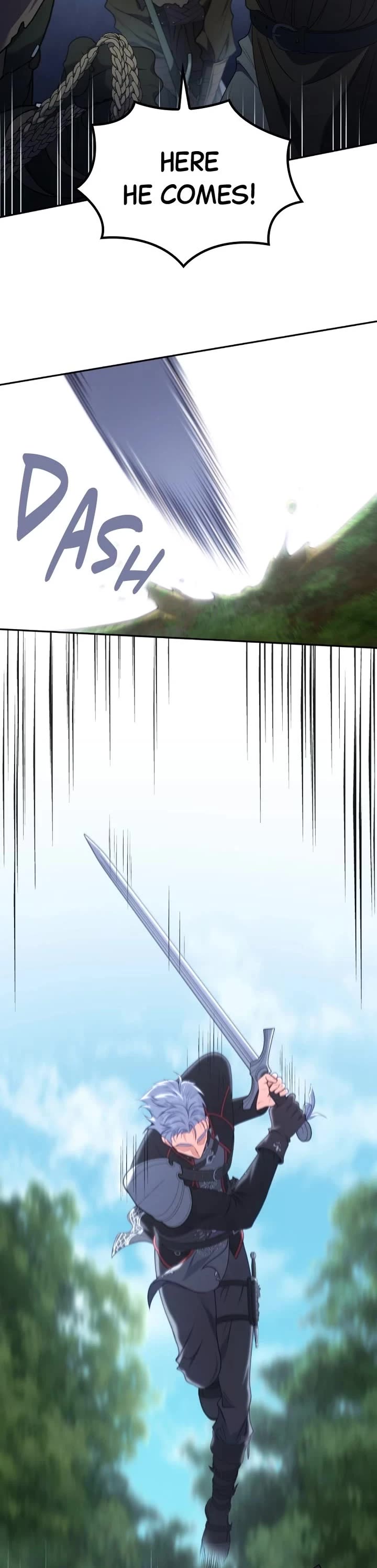 In the Name of Special Contract Marriage Chapter 35 page 44 - Chapter 35: Episode 35