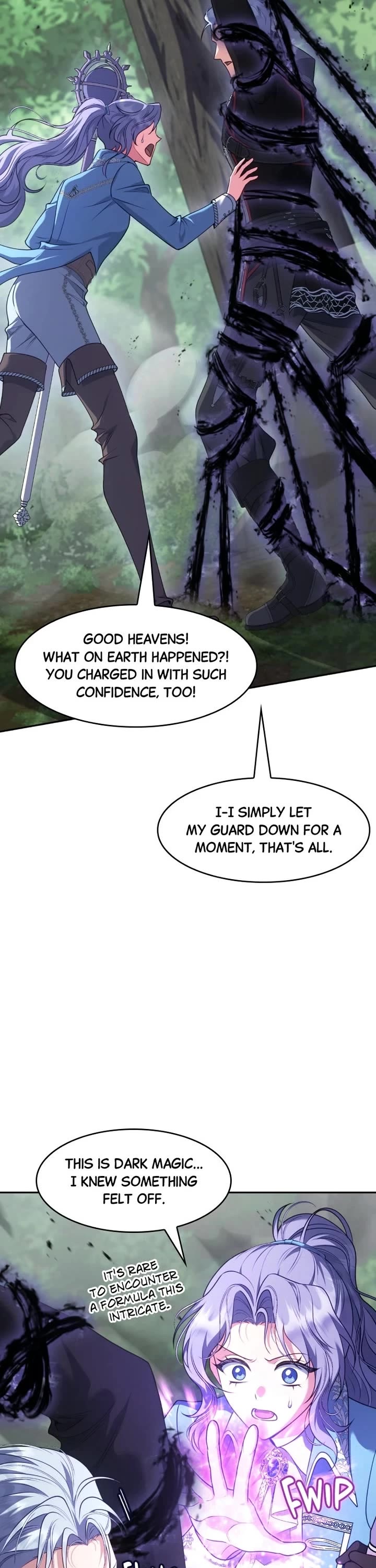 In the Name of Special Contract Marriage Chapter 36 page 11 - Chapter 36: Episode 36