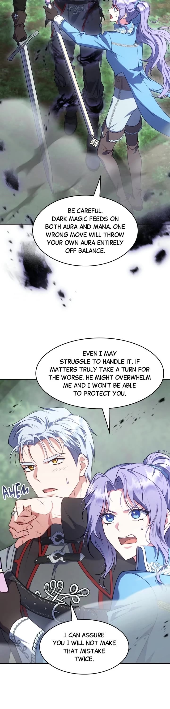 In the Name of Special Contract Marriage Chapter 36 page 13 - Chapter 36: Episode 36