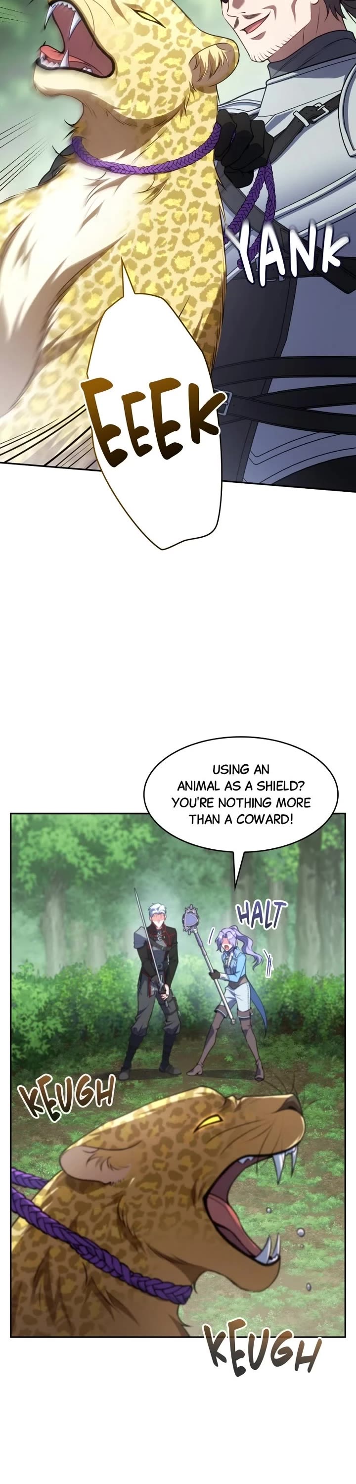 In the Name of Special Contract Marriage Chapter 36 page 17 - Chapter 36: Episode 36