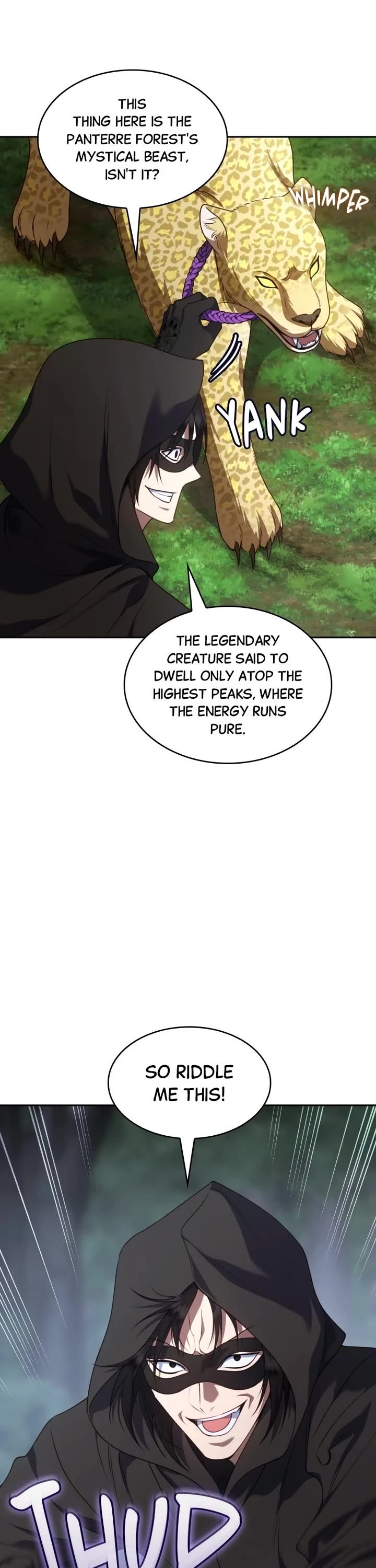 In the Name of Special Contract Marriage Chapter 36 page 18 - Chapter 36: Episode 36