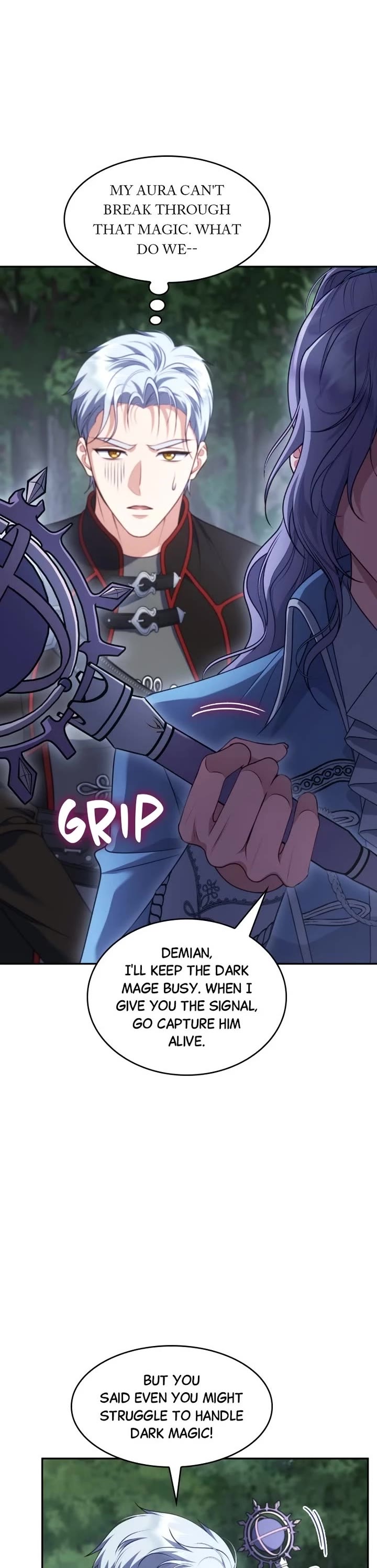 In the Name of Special Contract Marriage Chapter 36 page 20 - Chapter 36: Episode 36