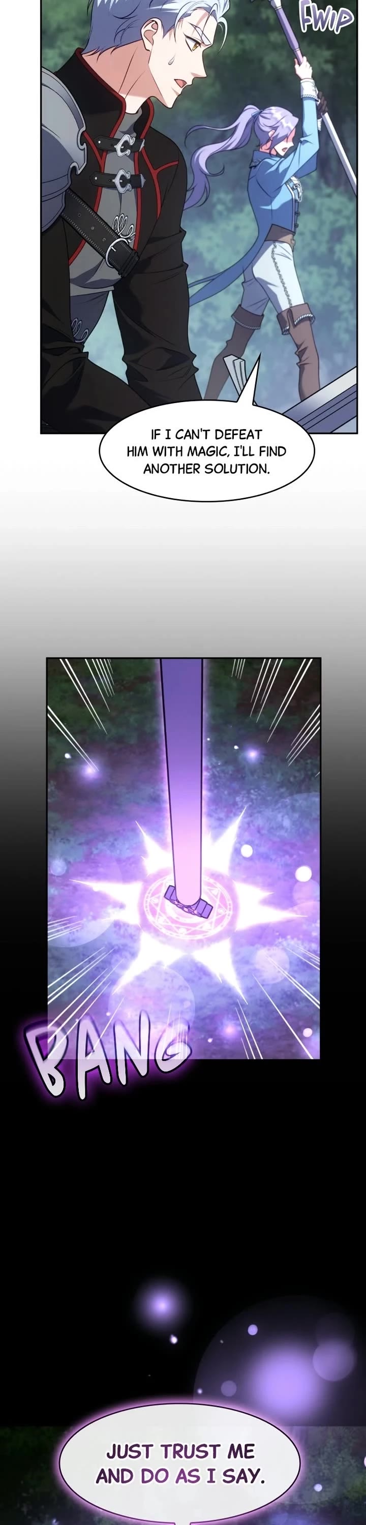 In the Name of Special Contract Marriage Chapter 36 page 21 - Chapter 36: Episode 36