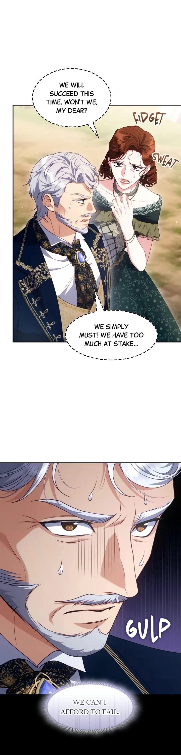 In the Name of Special Contract Marriage Chapter 36 page 26 - Chapter 36: Episode 36