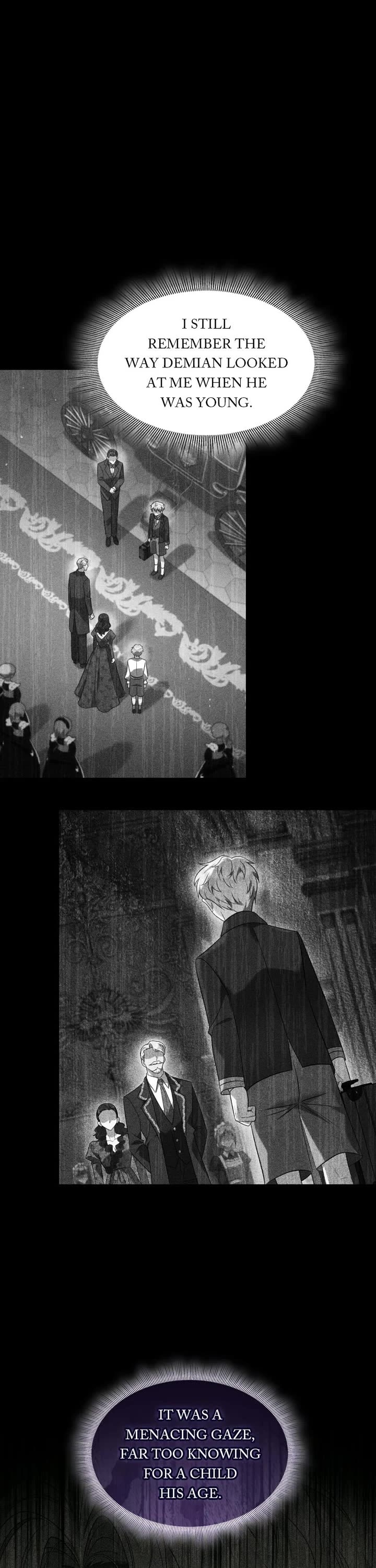 In the Name of Special Contract Marriage Chapter 36 page 27 - Chapter 36: Episode 36