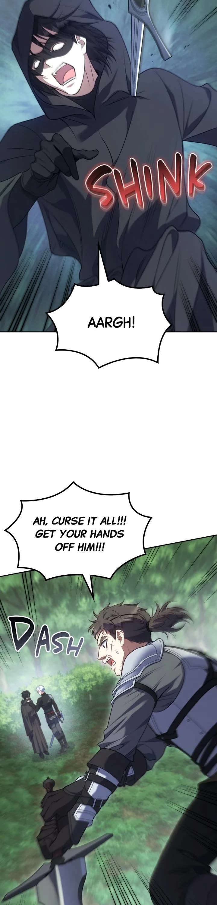 In the Name of Special Contract Marriage Chapter 36 page 47 - Chapter 36: Episode 36