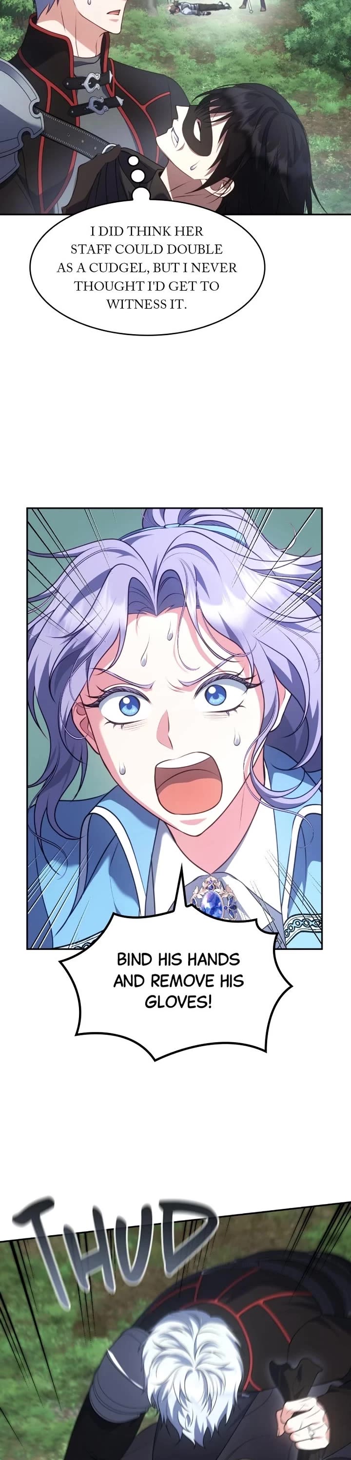 In the Name of Special Contract Marriage Chapter 36 page 49 - Chapter 36: Episode 36