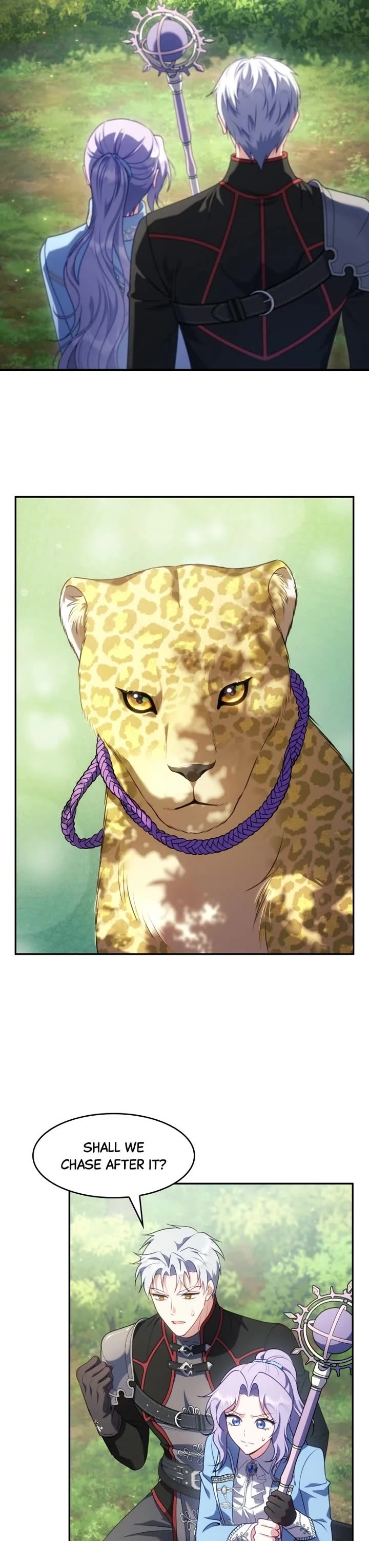 In the Name of Special Contract Marriage Chapter 37 page 13 - Chapter 37: Episode 37