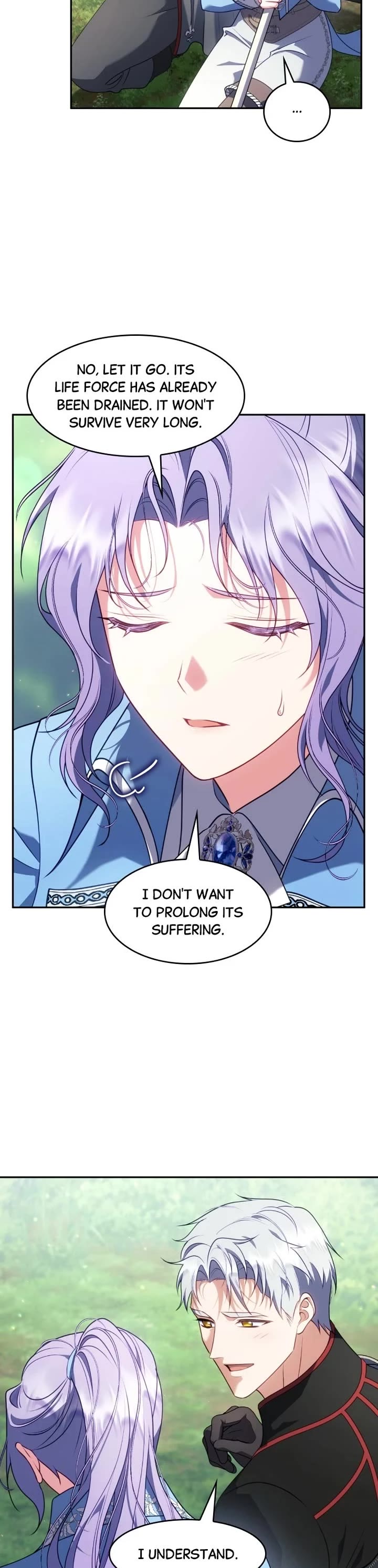 In the Name of Special Contract Marriage Chapter 37 page 14 - Chapter 37: Episode 37