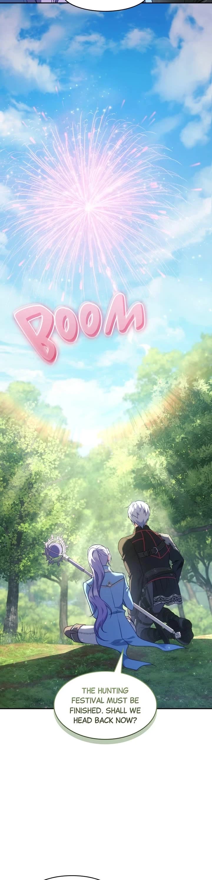 In the Name of Special Contract Marriage Chapter 37 page 15 - Chapter 37: Episode 37