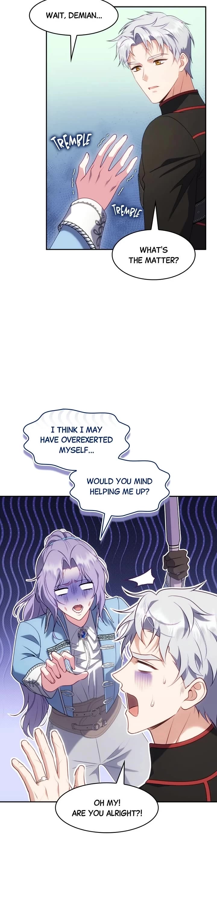 In the Name of Special Contract Marriage Chapter 37 page 16 - Chapter 37: Episode 37