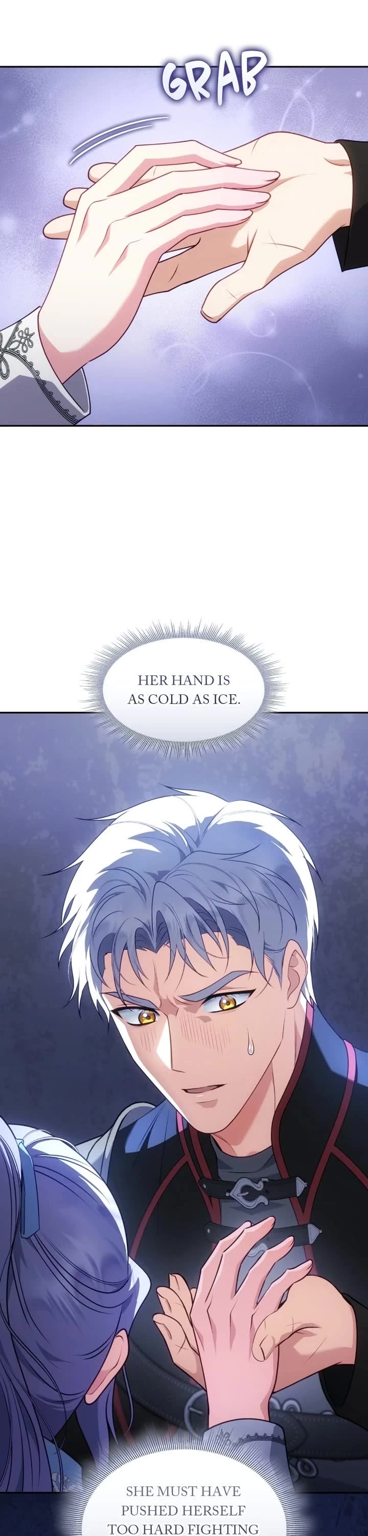 In the Name of Special Contract Marriage Chapter 37 page 17 - Chapter 37: Episode 37