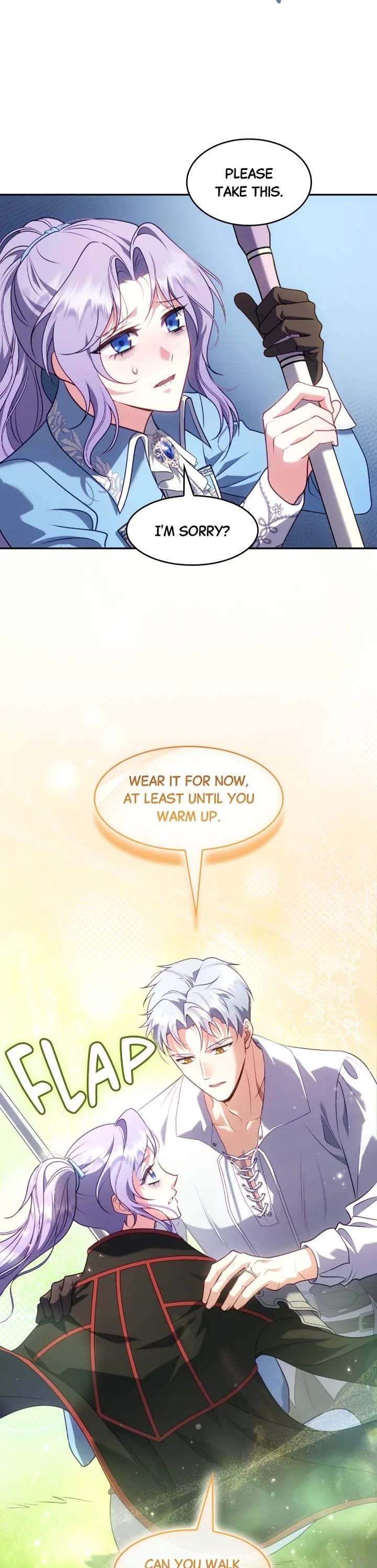 In the Name of Special Contract Marriage Chapter 37 page 19 - Chapter 37: Episode 37