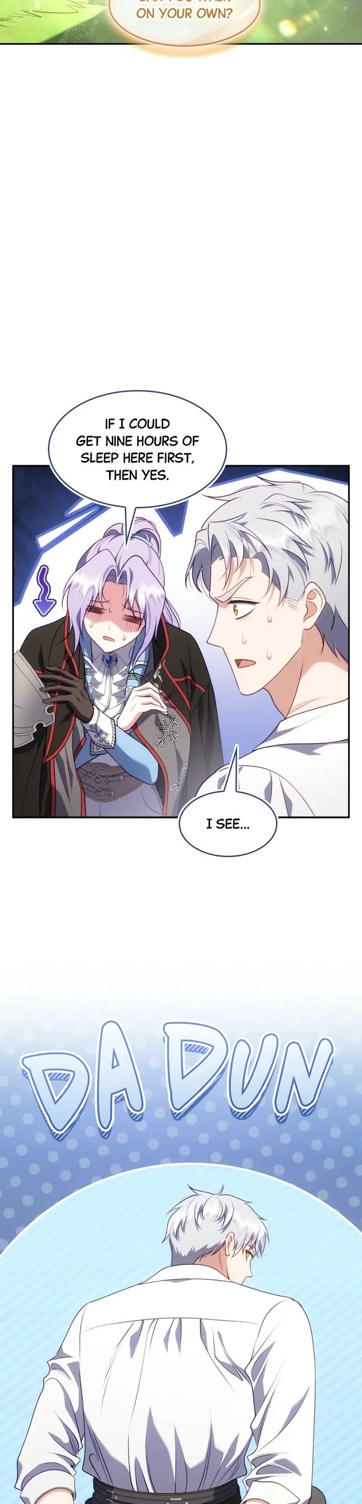 In the Name of Special Contract Marriage Chapter 37 page 20 - Chapter 37: Episode 37