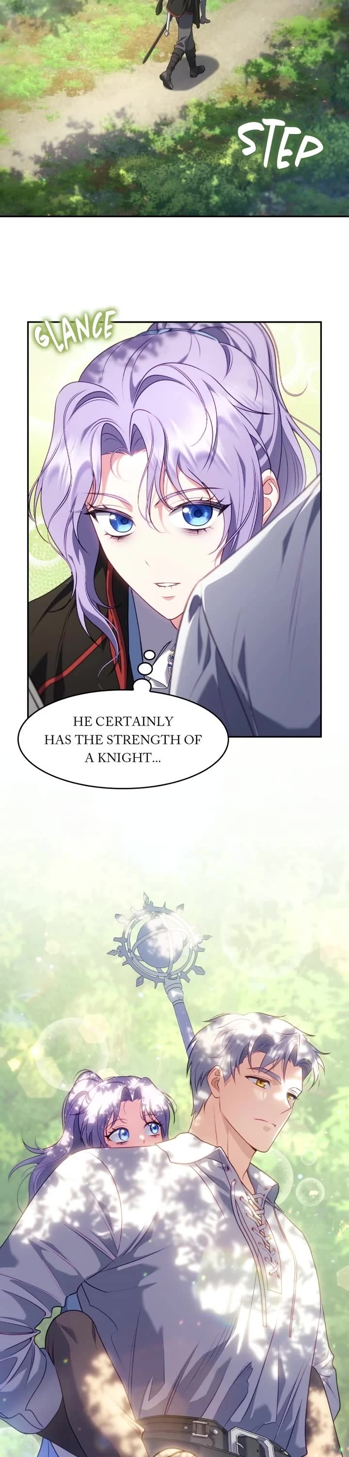 In the Name of Special Contract Marriage Chapter 37 page 22 - Chapter 37: Episode 37