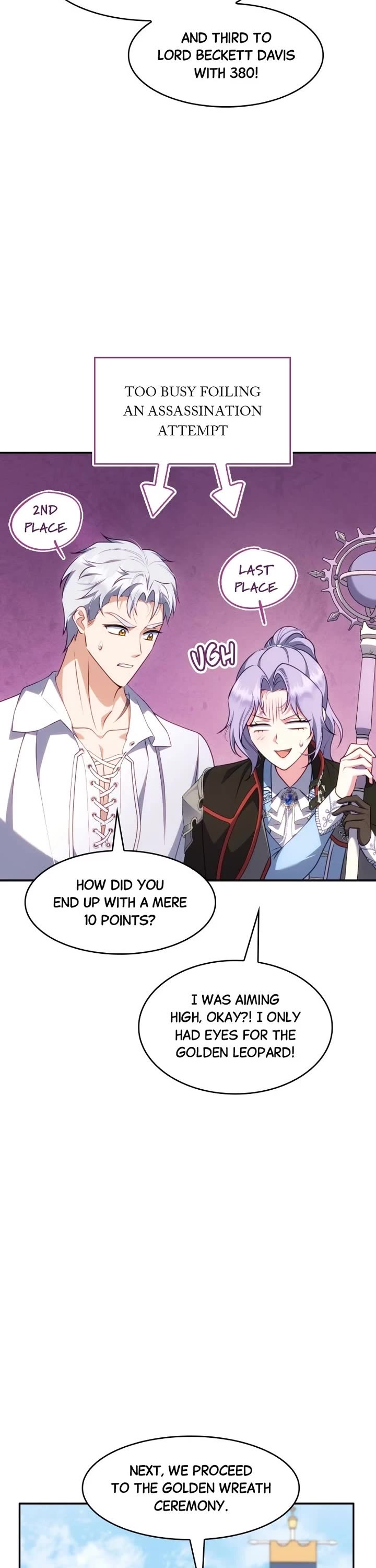 In the Name of Special Contract Marriage Chapter 37 page 27 - Chapter 37: Episode 37