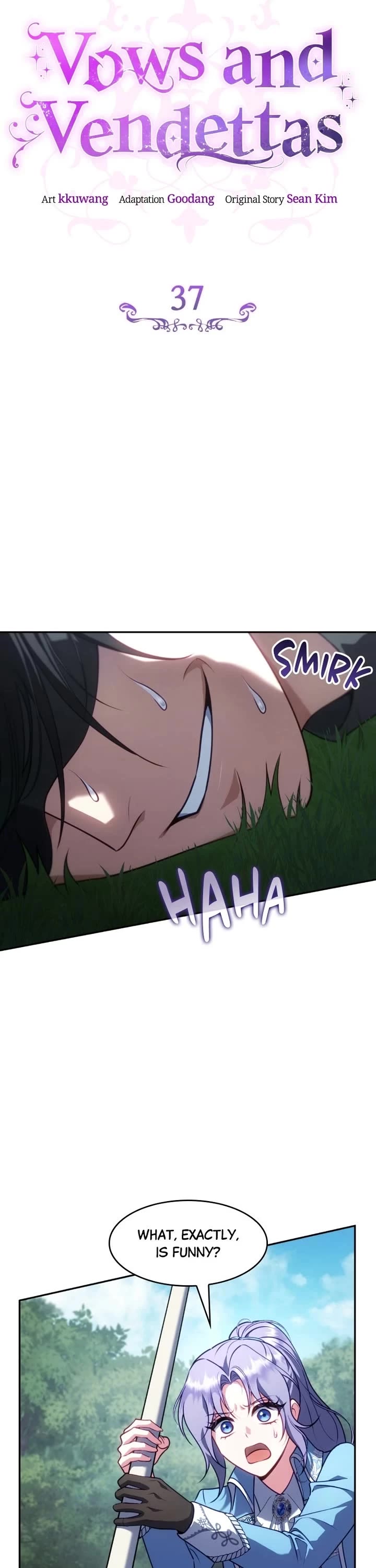 In the Name of Special Contract Marriage Chapter 37 page 3 - Chapter 37: Episode 37
