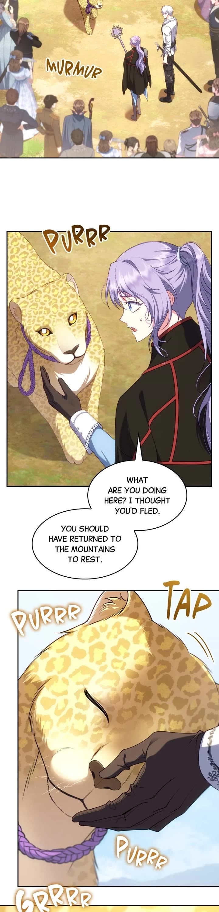 In the Name of Special Contract Marriage Chapter 37 page 31 - Chapter 37: Episode 37