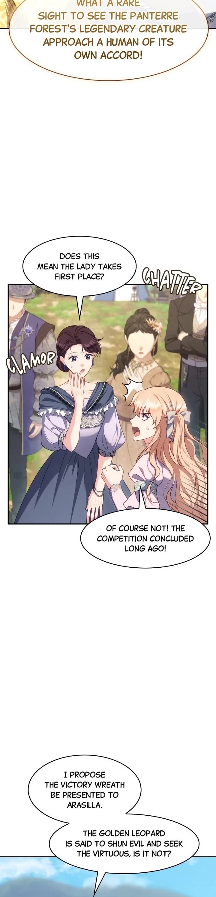 In the Name of Special Contract Marriage Chapter 37 page 34 - Chapter 37: Episode 37