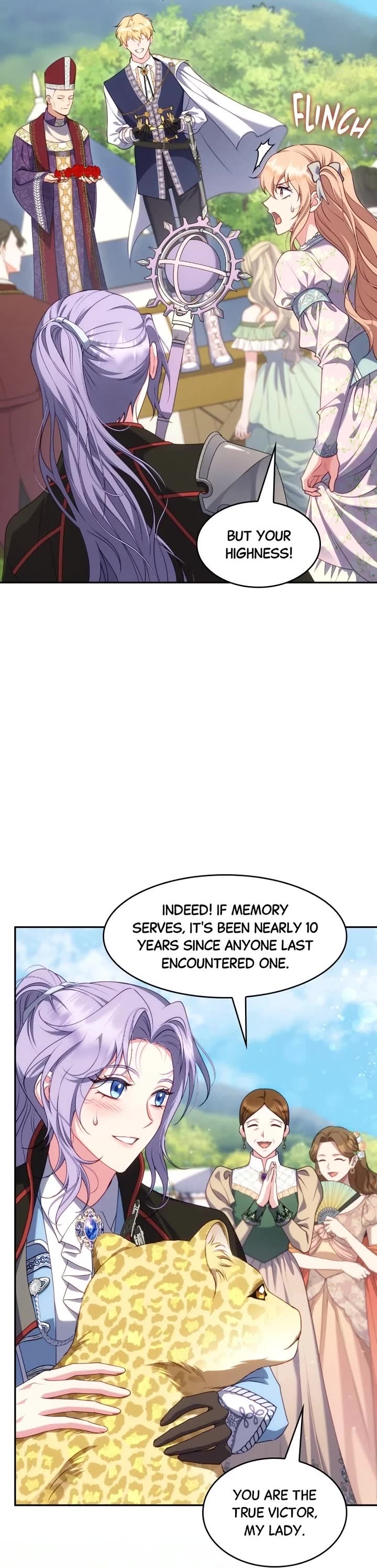In the Name of Special Contract Marriage Chapter 37 page 35 - Chapter 37: Episode 37