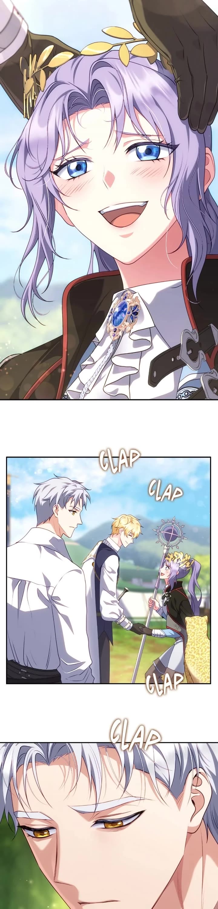 In the Name of Special Contract Marriage Chapter 37 page 37 - Chapter 37: Episode 37