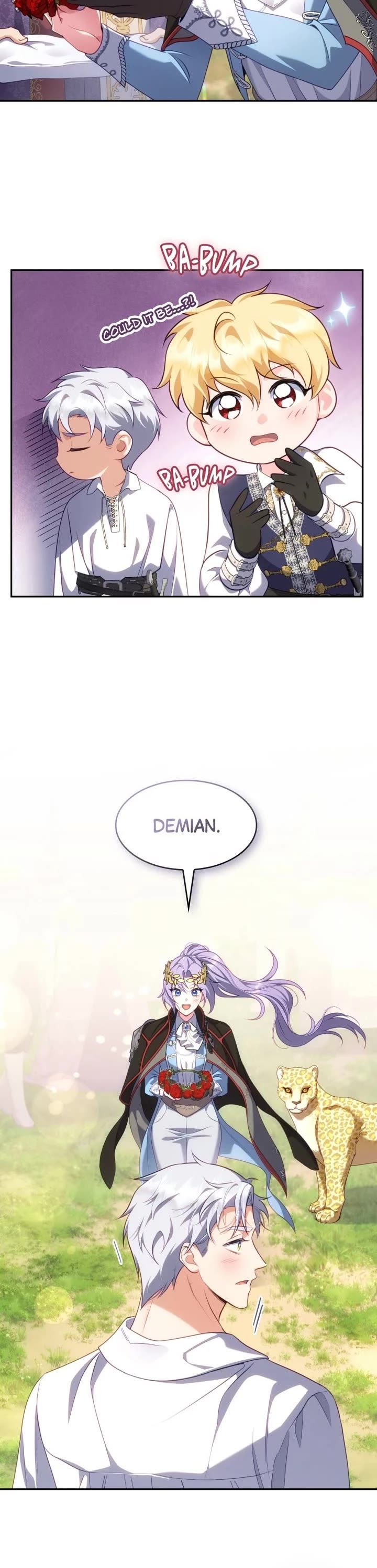 In the Name of Special Contract Marriage Chapter 37 page 39 - Chapter 37: Episode 37