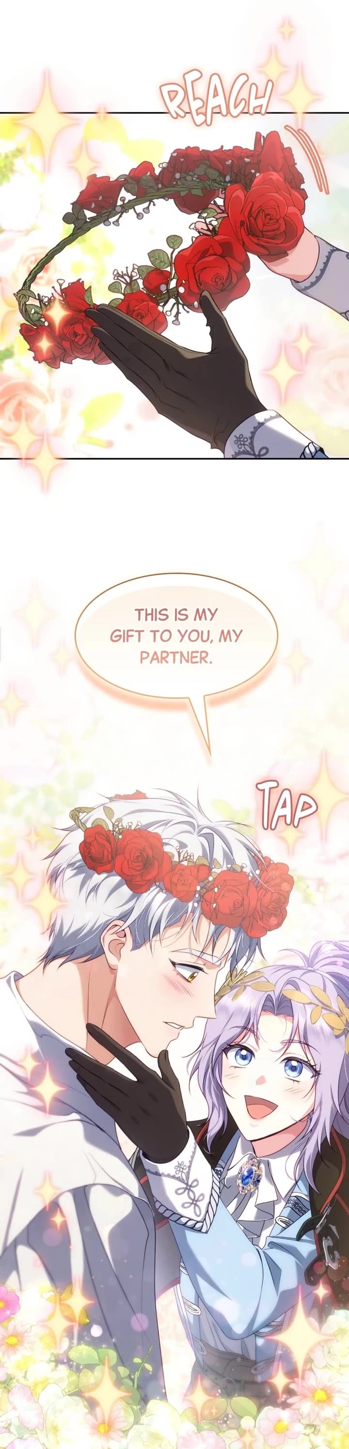 In the Name of Special Contract Marriage Chapter 37 page 40 - Chapter 37: Episode 37