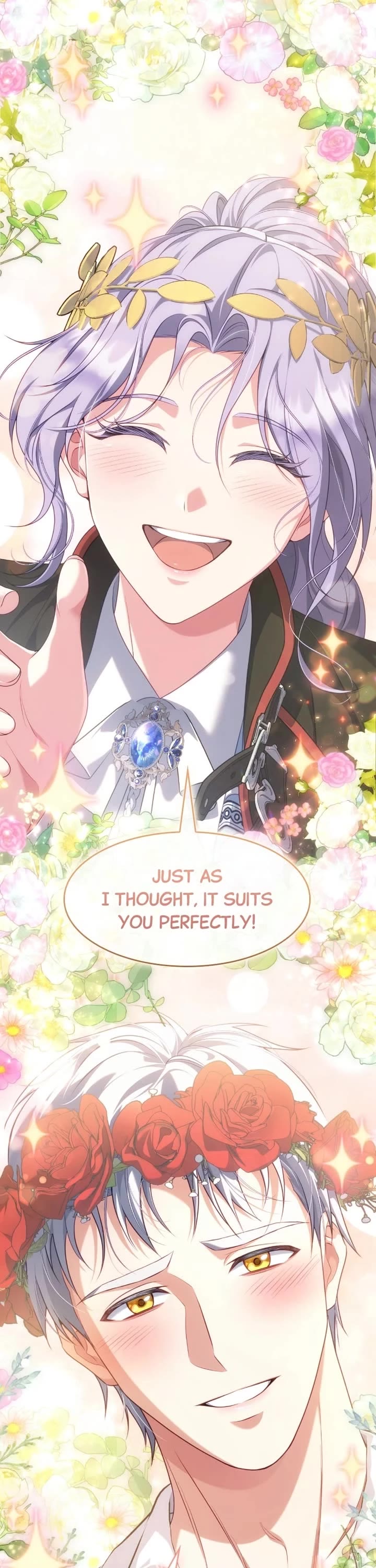 In the Name of Special Contract Marriage Chapter 37 page 41 - Chapter 37: Episode 37