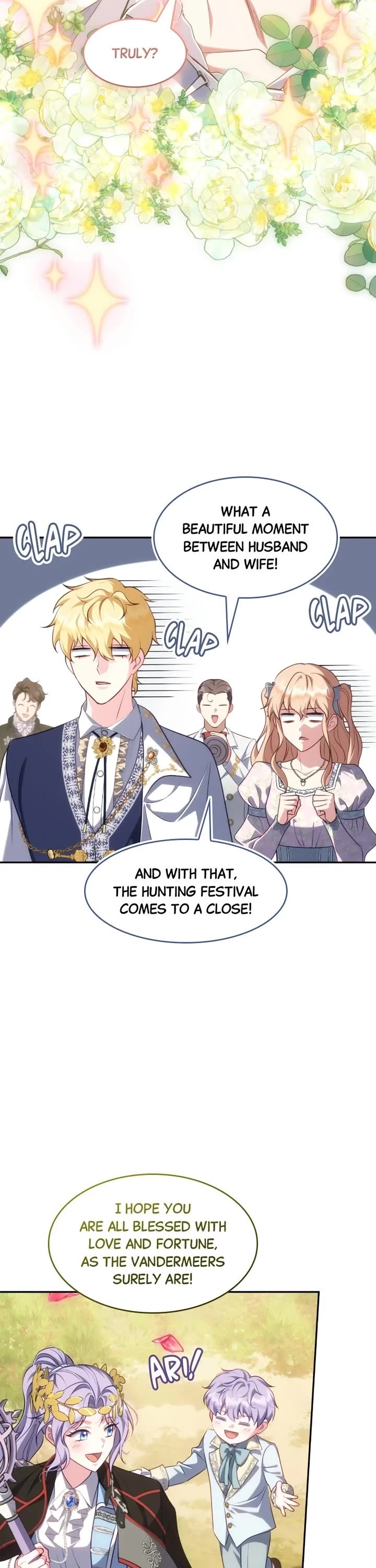 In the Name of Special Contract Marriage Chapter 37 page 42 - Chapter 37: Episode 37