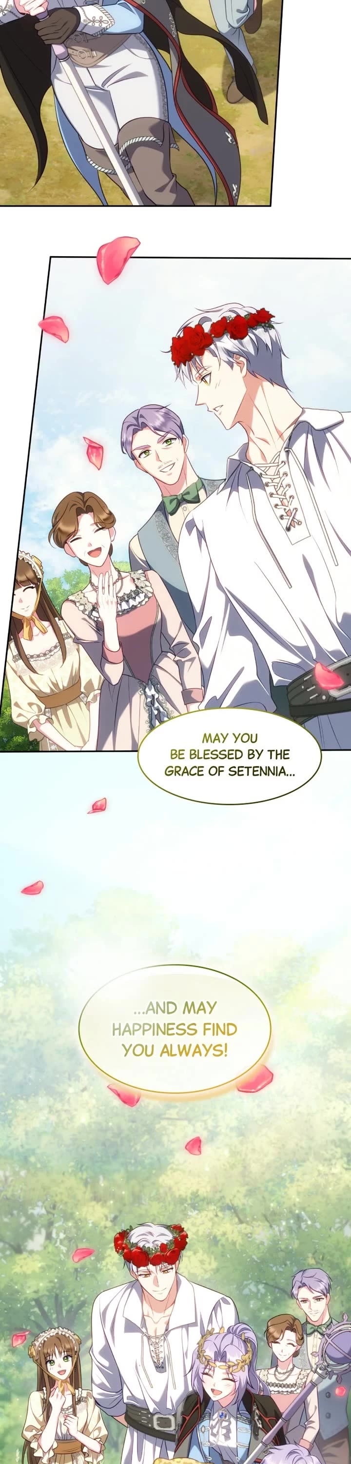 In the Name of Special Contract Marriage Chapter 37 page 43 - Chapter 37: Episode 37