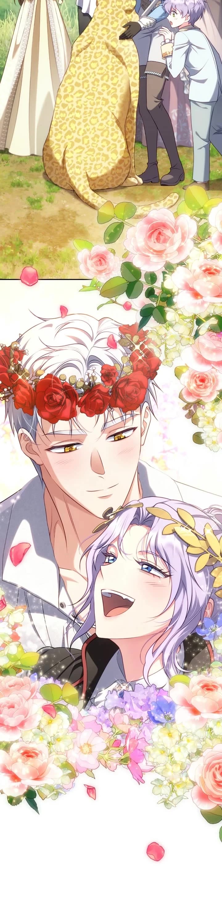 In the Name of Special Contract Marriage Chapter 37 page 44 - Chapter 37: Episode 37