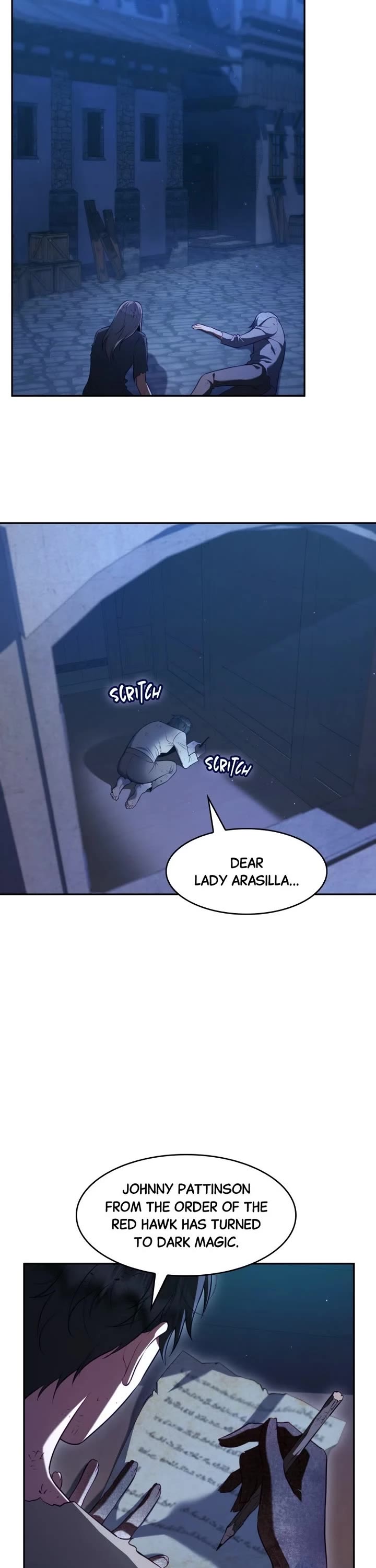 In the Name of Special Contract Marriage Chapter 37 page 46 - Chapter 37: Episode 37