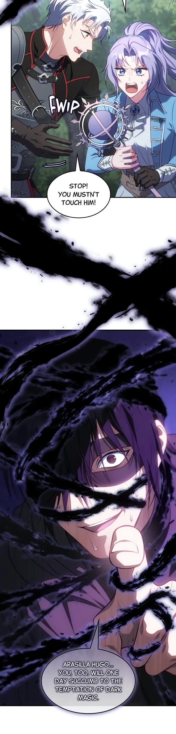 In the Name of Special Contract Marriage Chapter 37 page 9 - Chapter 37: Episode 37
