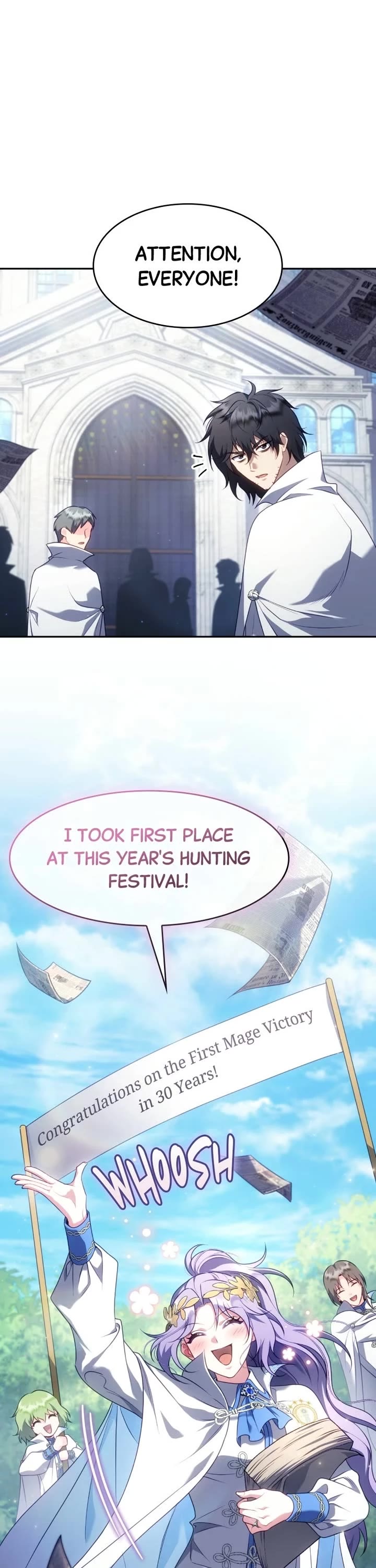 In the Name of Special Contract Marriage Chapter 38 page 1 - Chapter 38: Episode 38