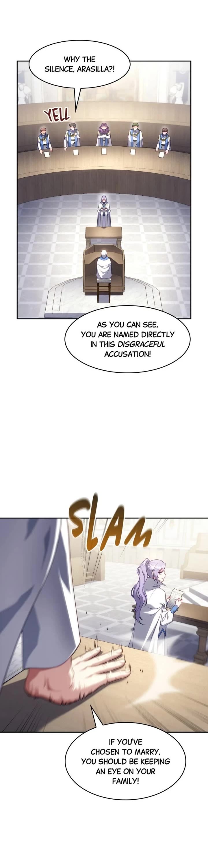 In the Name of Special Contract Marriage Chapter 38 page 10 - Chapter 38: Episode 38