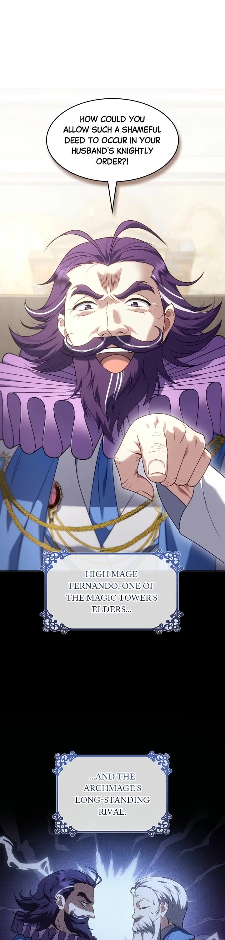 In the Name of Special Contract Marriage Chapter 38 page 11 - Chapter 38: Episode 38